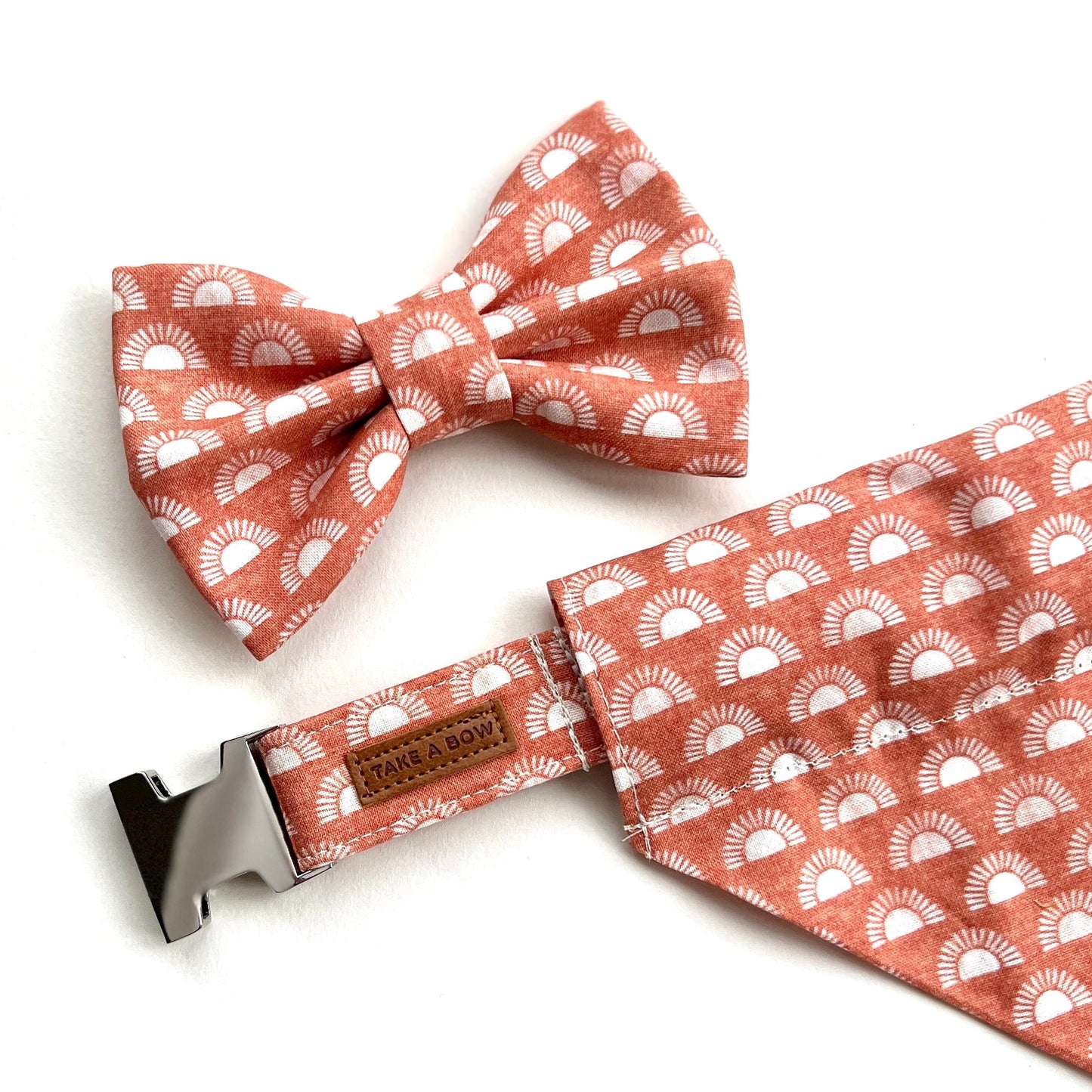 BOHO SUNRISE // bandana