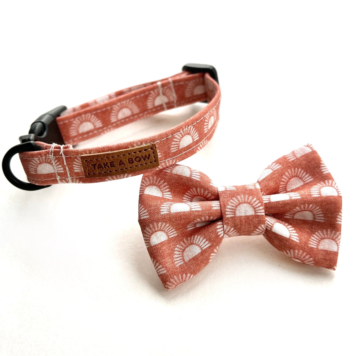 BOHO SUNRISE // collar