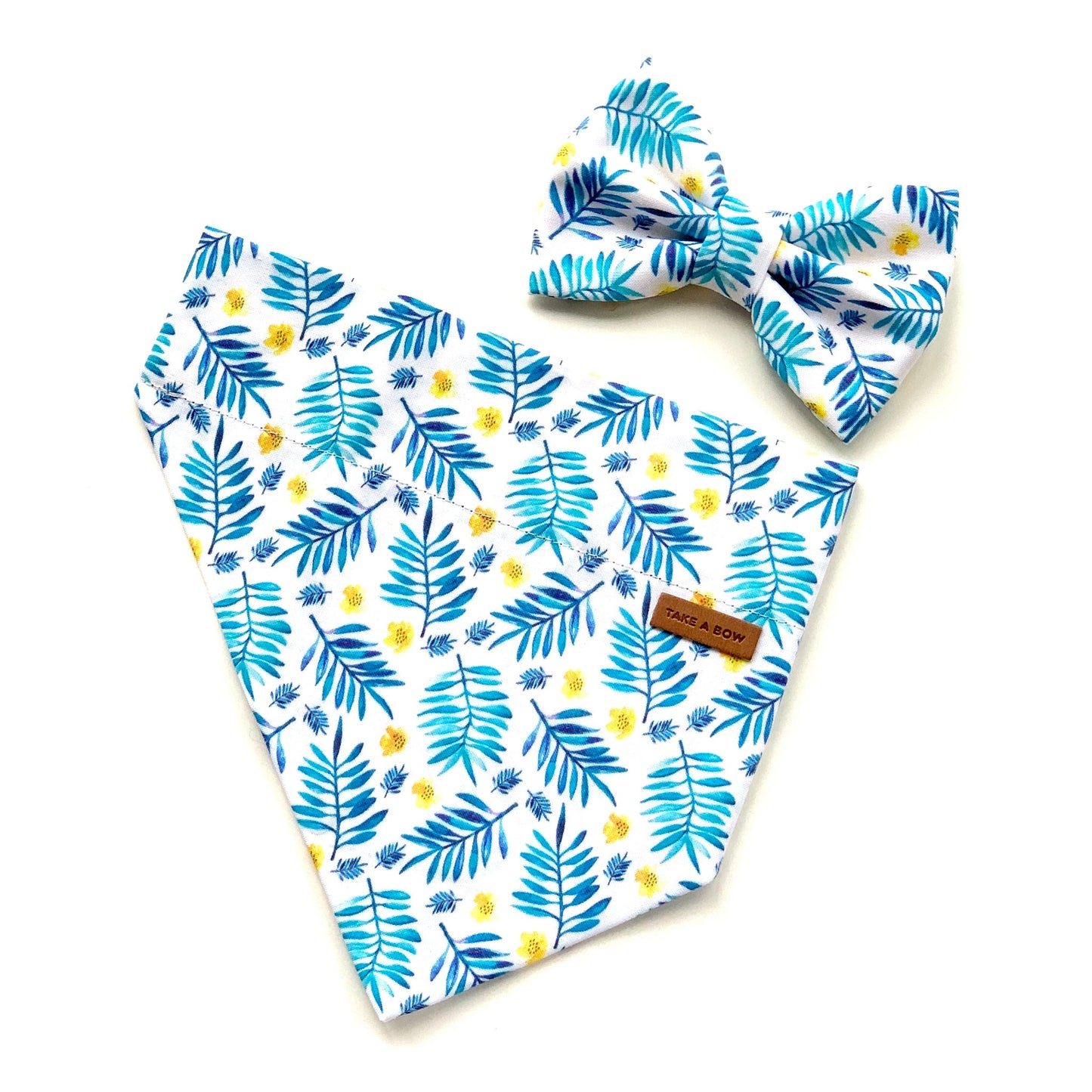 EVERGREEN // bandana