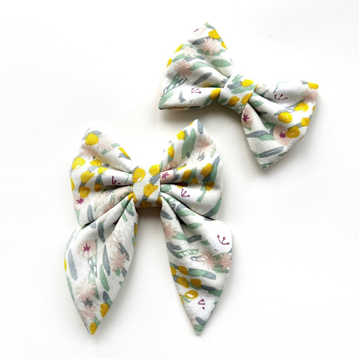 SPRING BREEZE // bow