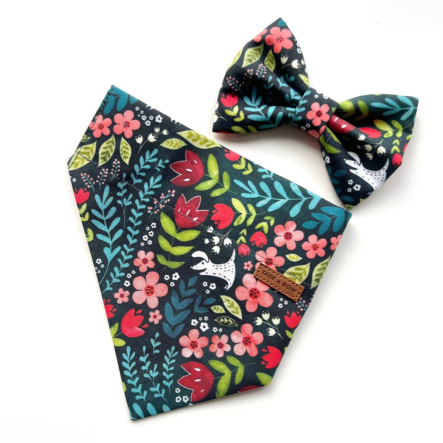 BACKYARD // bandana