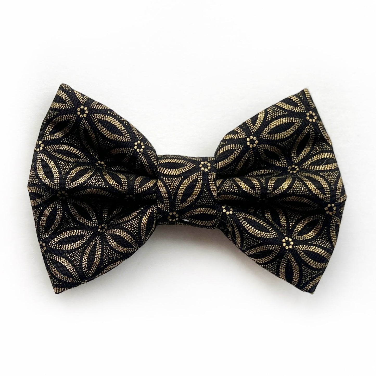 CLEMATIS NOIR // bow