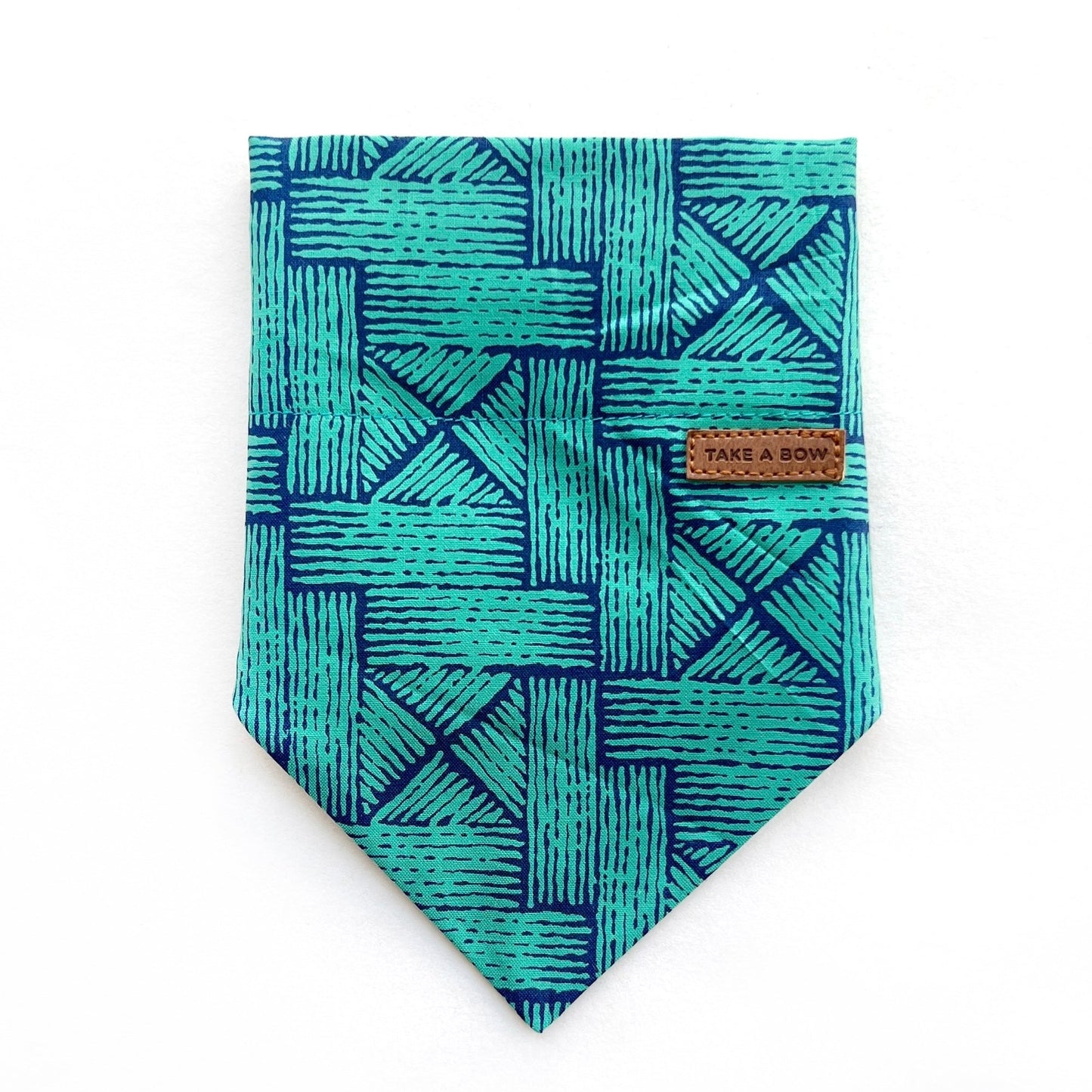 BARN GREEN // bandana