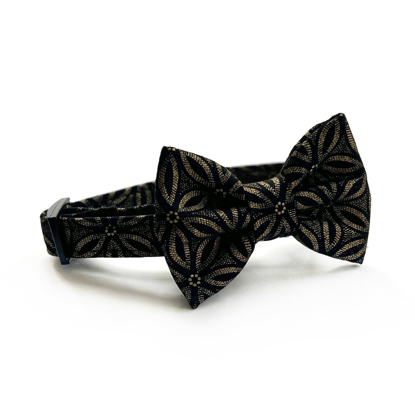 CLEMATIS NOIR // collar
