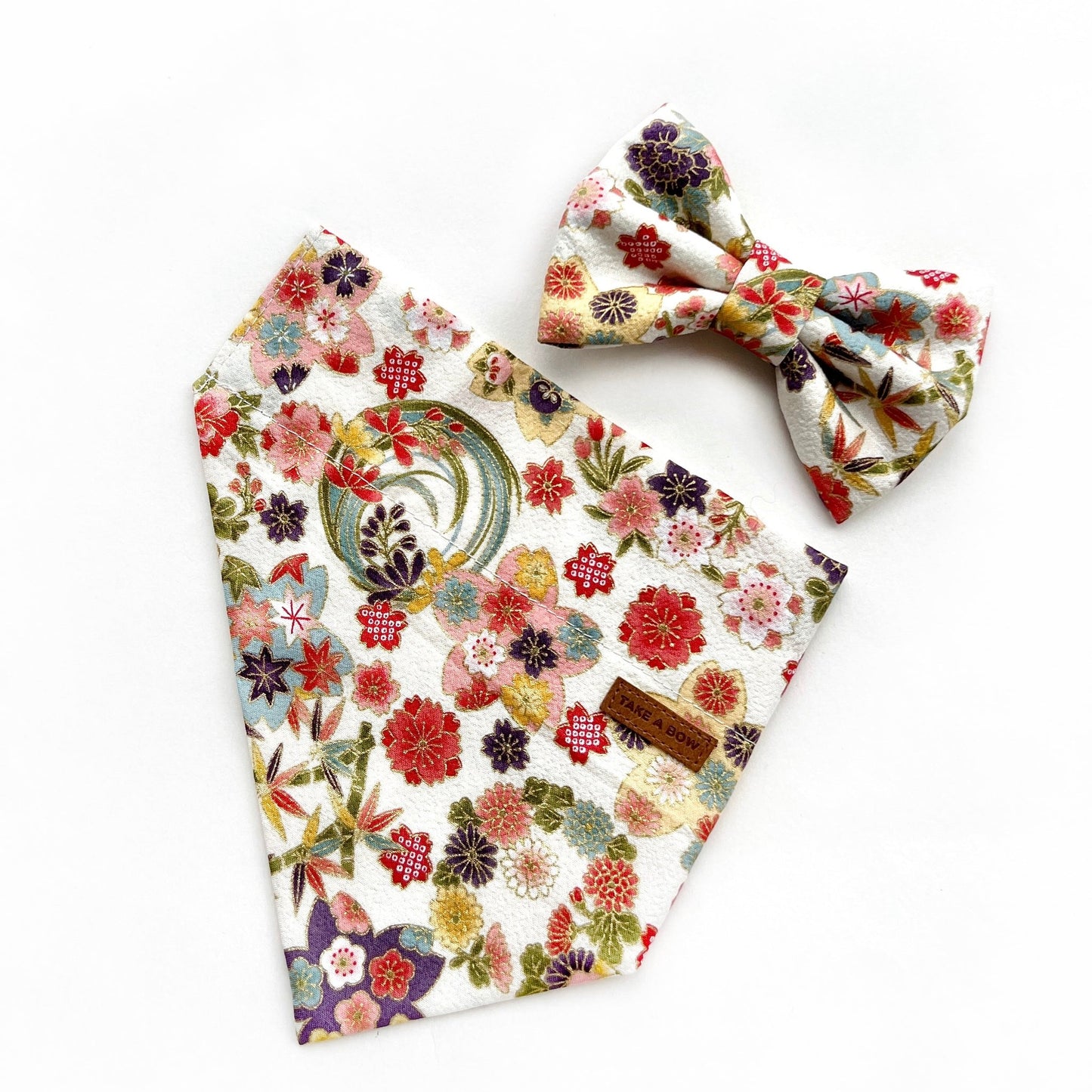 AKI AUTUMN // bandana
