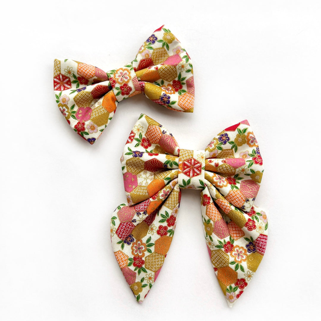 UME BLOSSOMS // bow