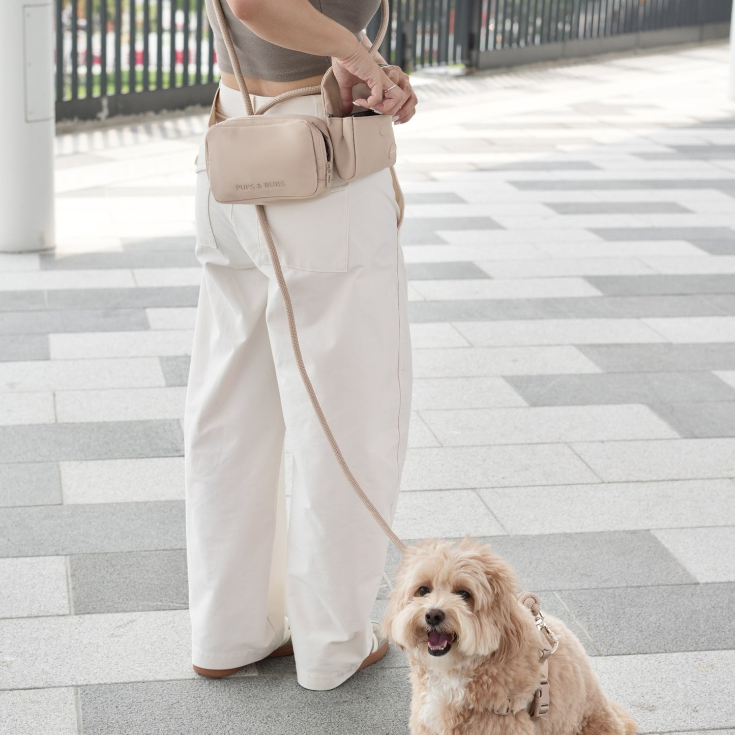 ESSENTIALS // belt bag