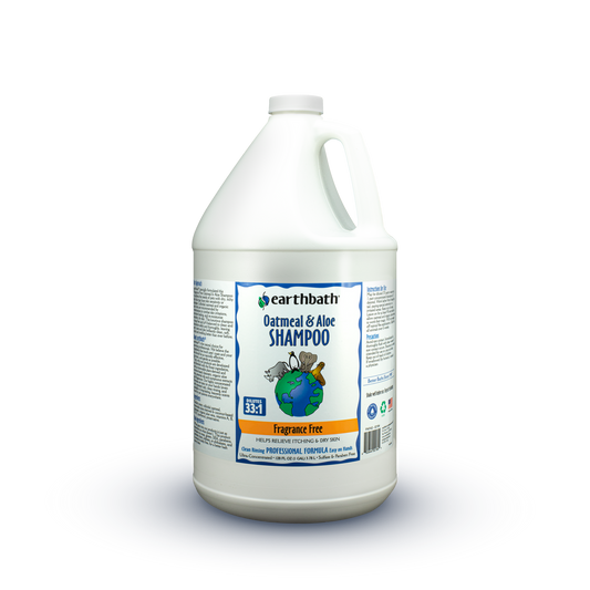 Oatmeal & Aloe Shampoo (per g) // Fragrance-Free