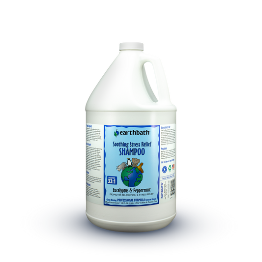 Soothing Relief Shampoo (per g) // Eucalyptus & Peppermint