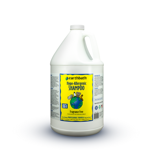 Hypo-Allergenic Shampoo (per g) // Fragrance-Free