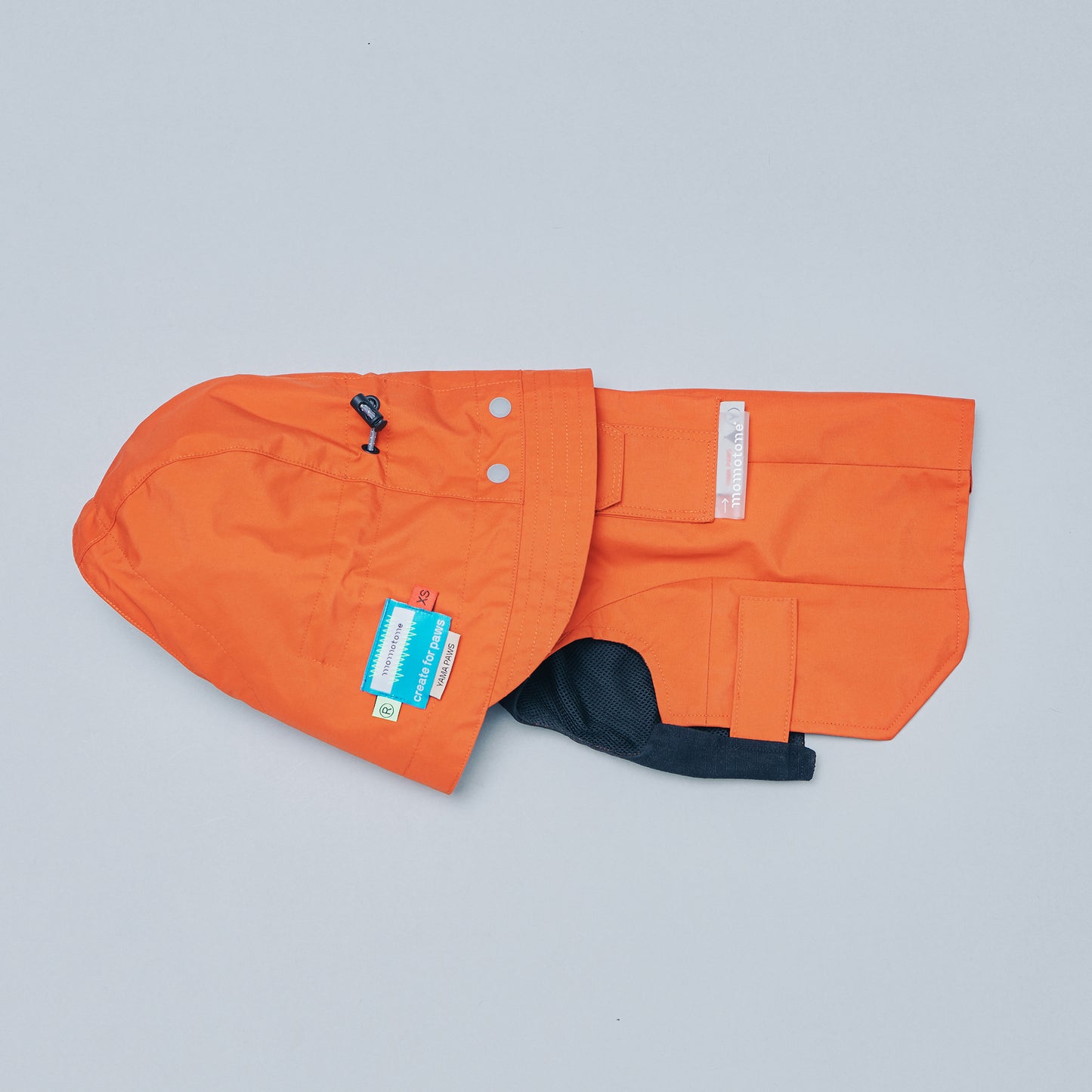 Yama Paws Sade Rain Parka