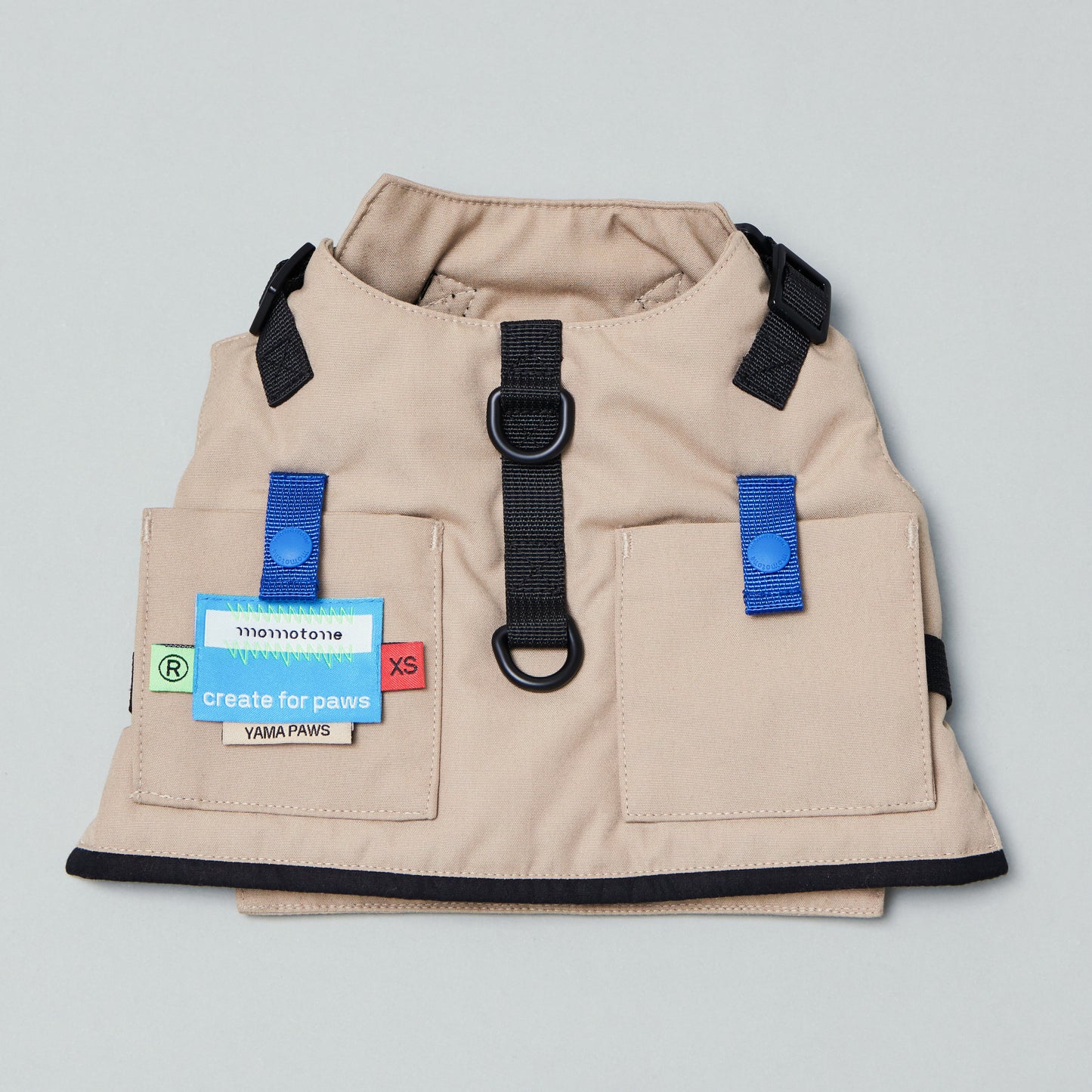 CEDAR // harness jacket