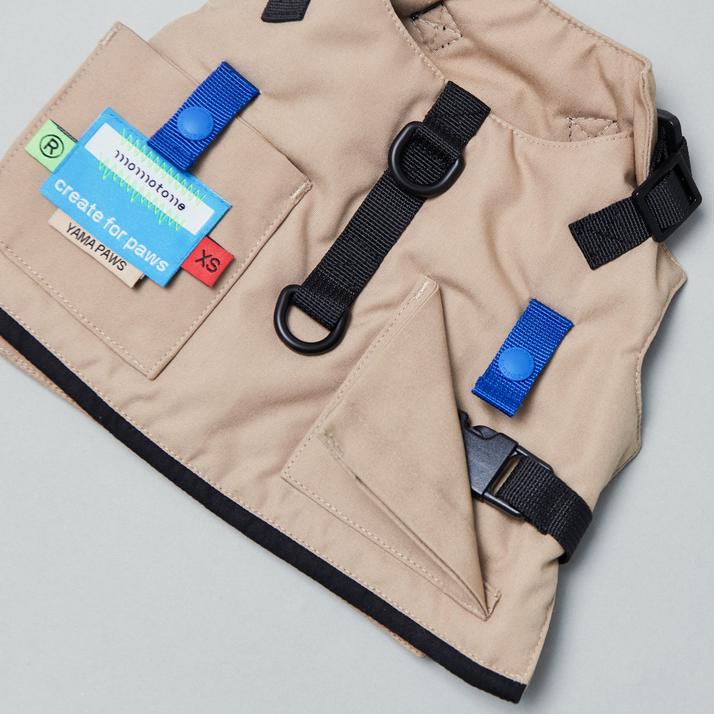 CEDAR // harness jacket