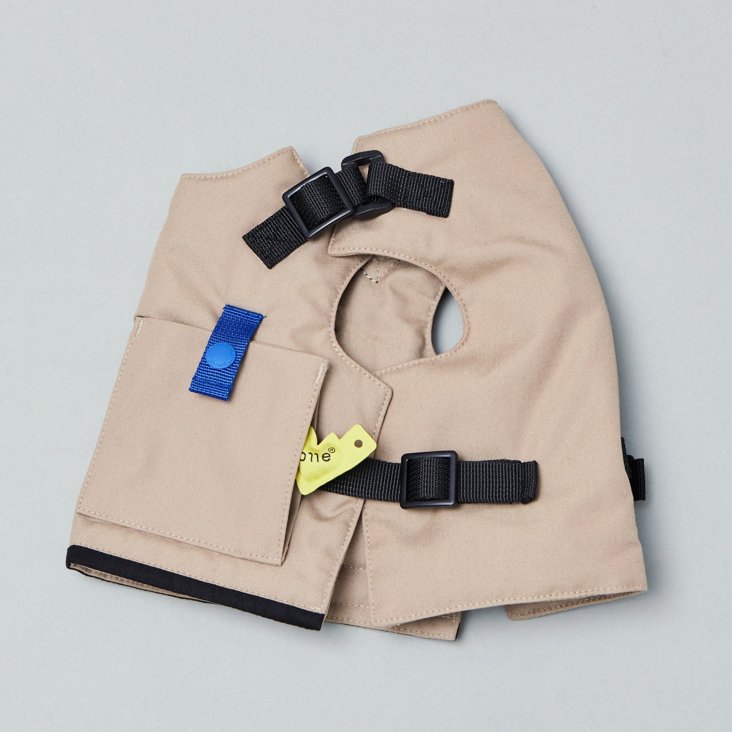 CEDAR // harness jacket