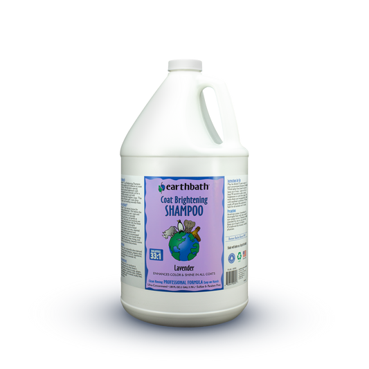 Coat Brightening Shampoo (per g) // Lavender Scent