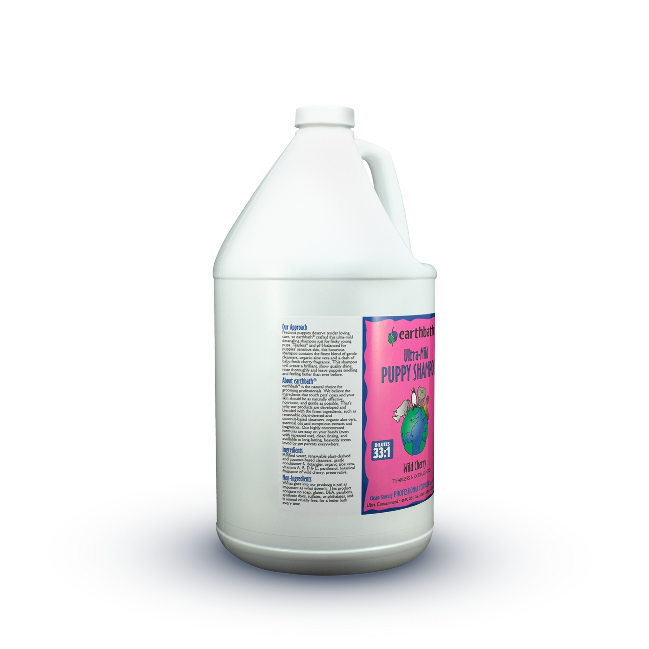 Ultra-Mild Puppy Shampoo (per g) // Wild Cherry