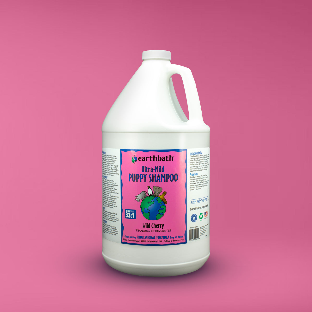 Ultra-Mild Puppy Shampoo (per g) // Wild Cherry