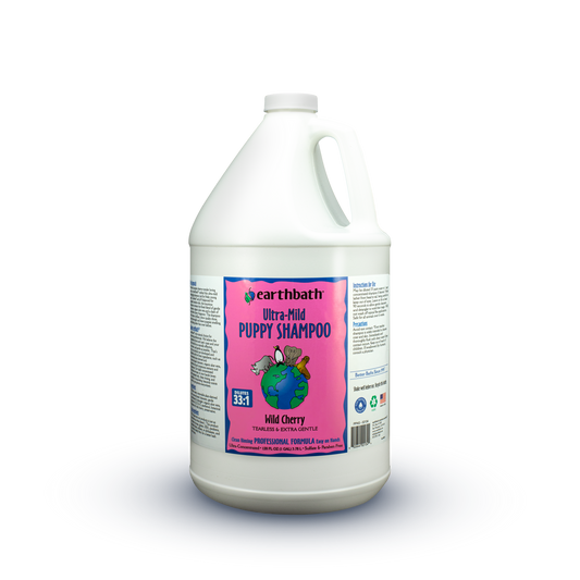 Ultra-Mild Puppy Shampoo (per g) // Wild Cherry