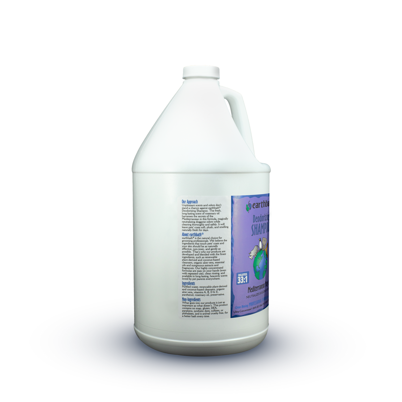 Deodorizing Shampoo (per g) // Rosemary Scent
