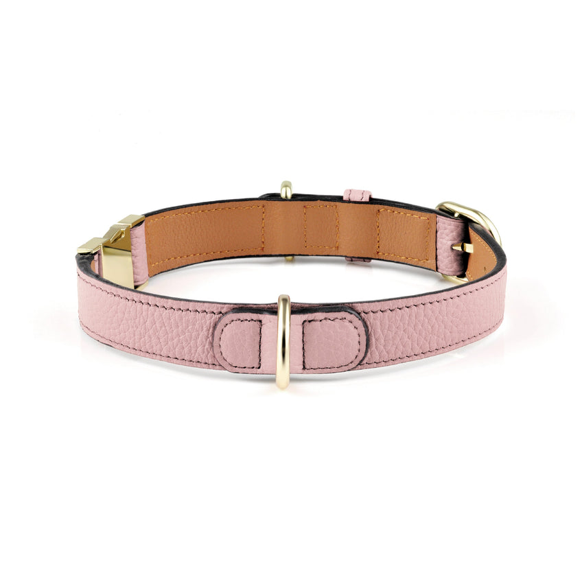 Handcrafted Leather Collar