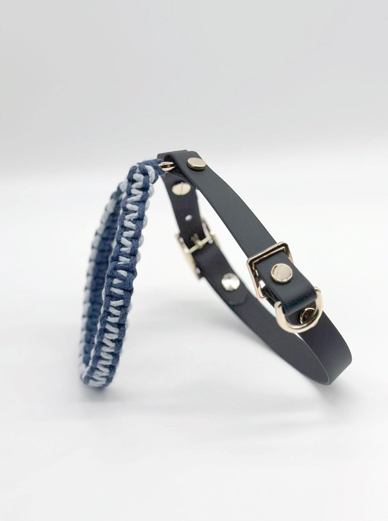 Unicorn Macrame // figure-8 harness