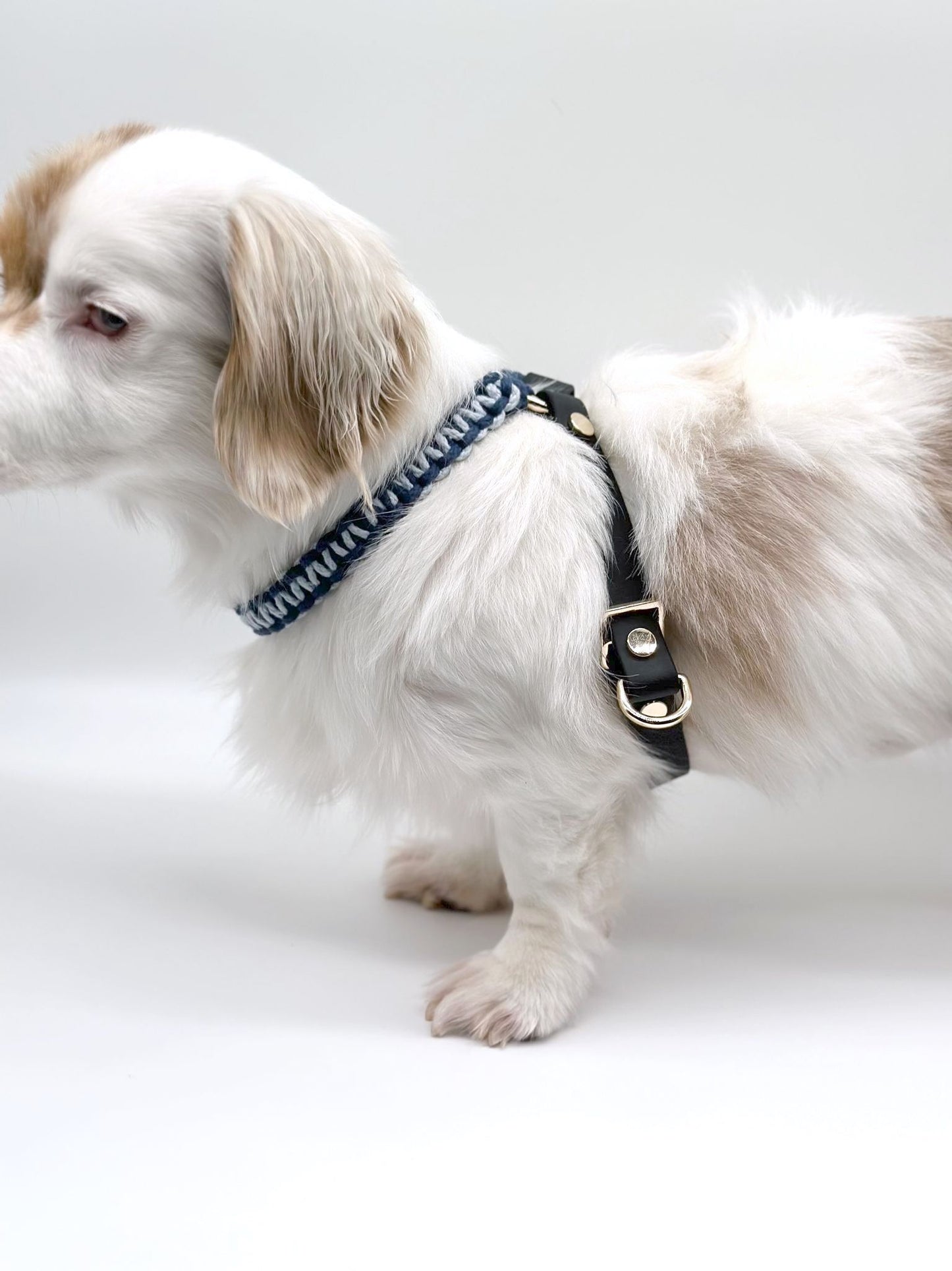 Unicorn Macrame // figure-8 harness