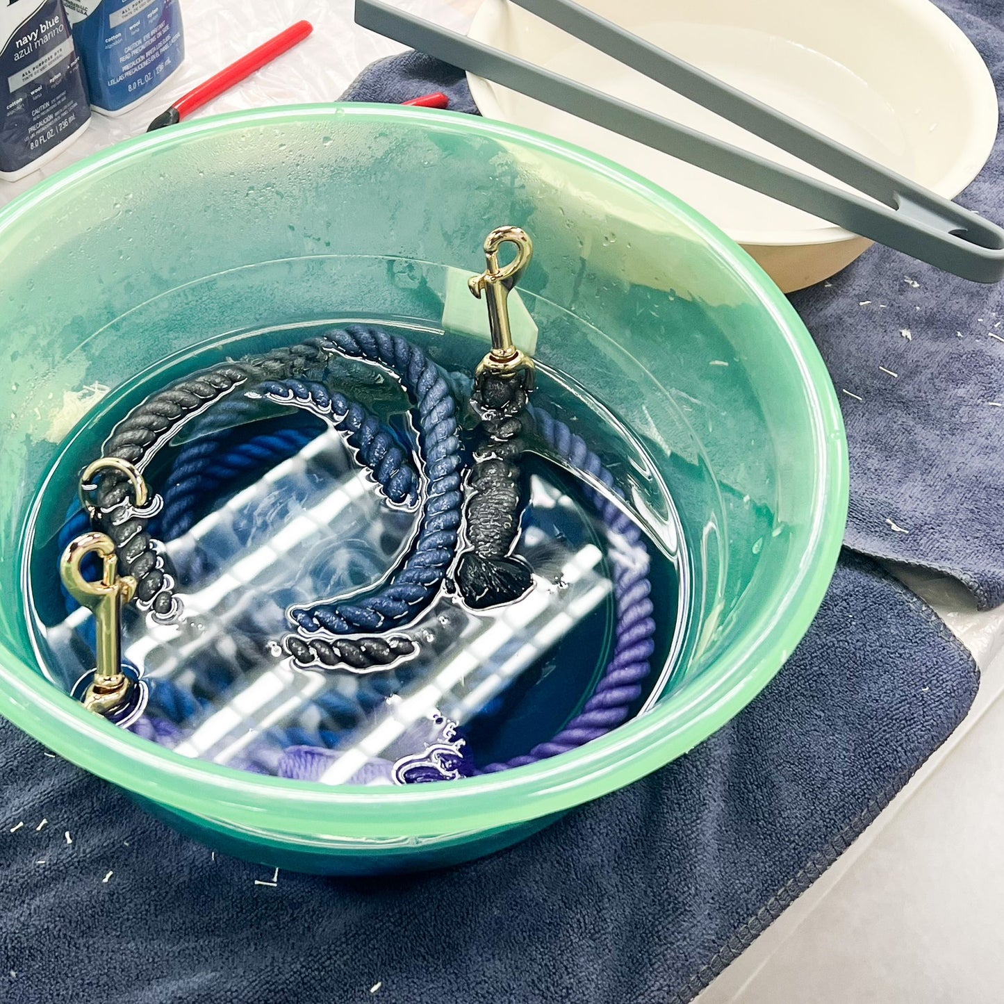 Pawffy Leash Set Workshop