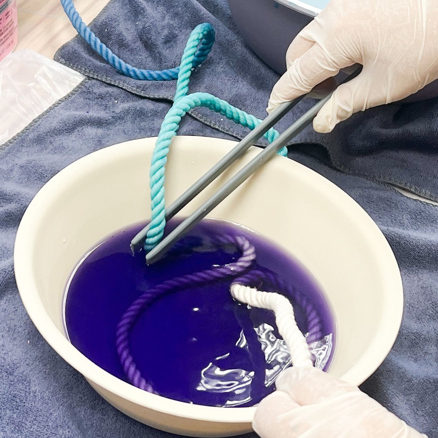 Pawffy Leash Set Workshop