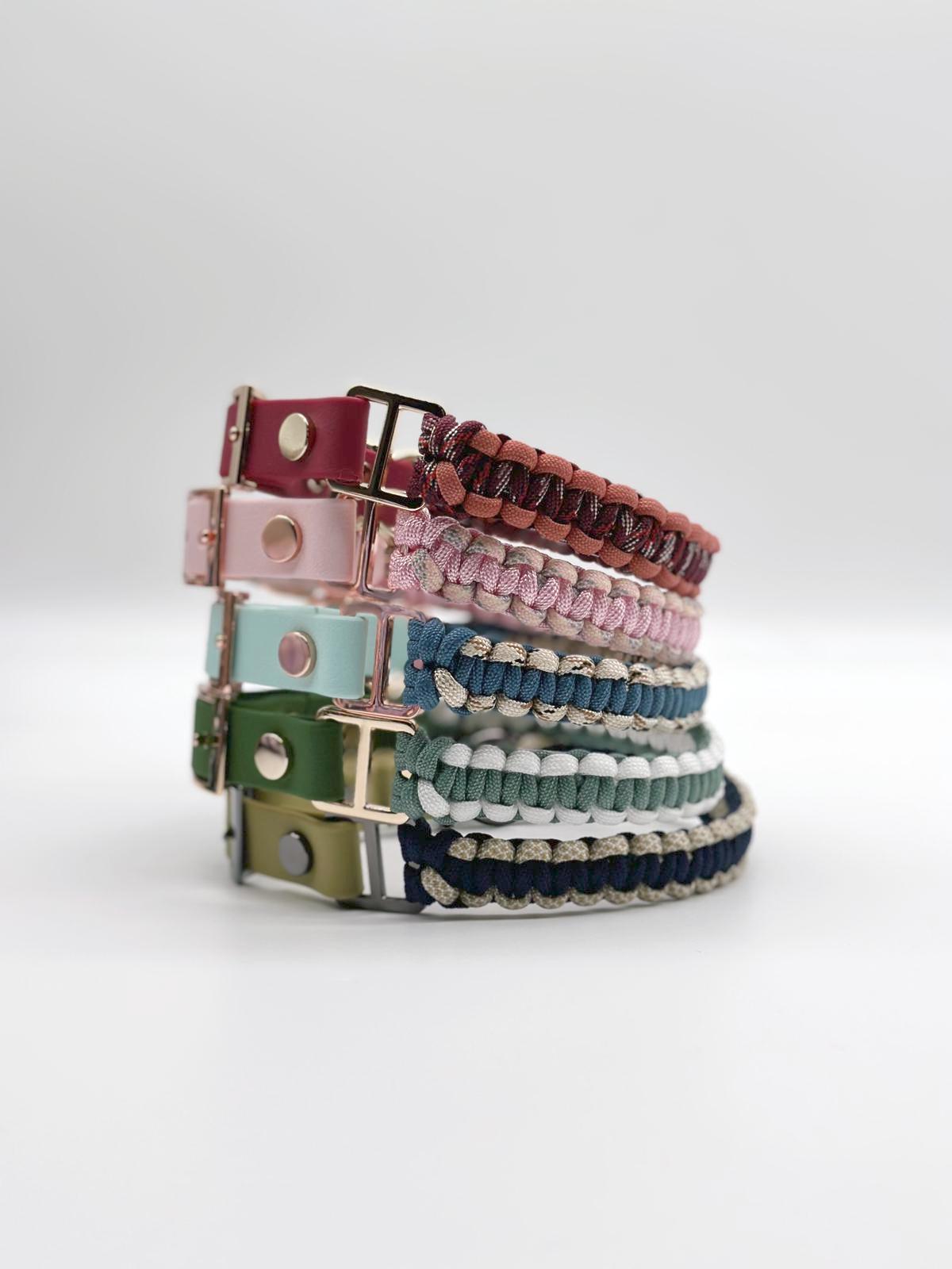 APRICUS // adjustable collar