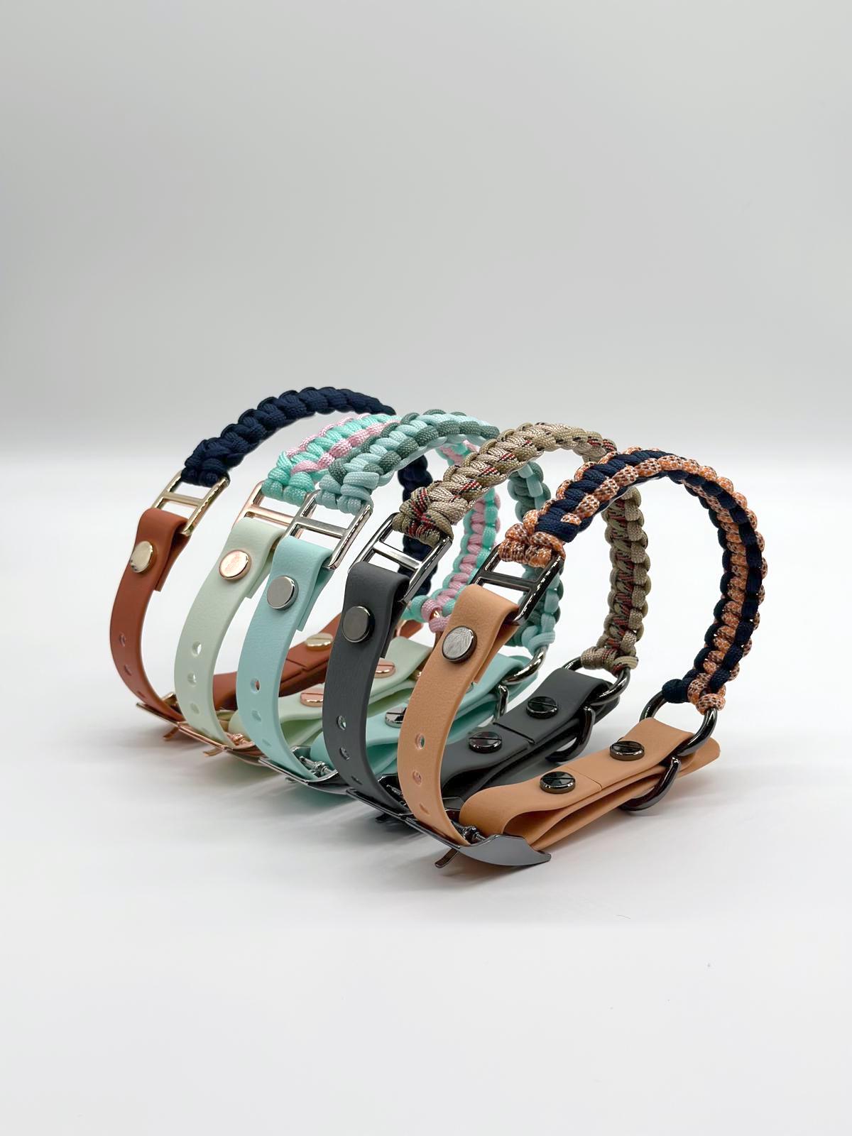 APRICUS // adjustable collar