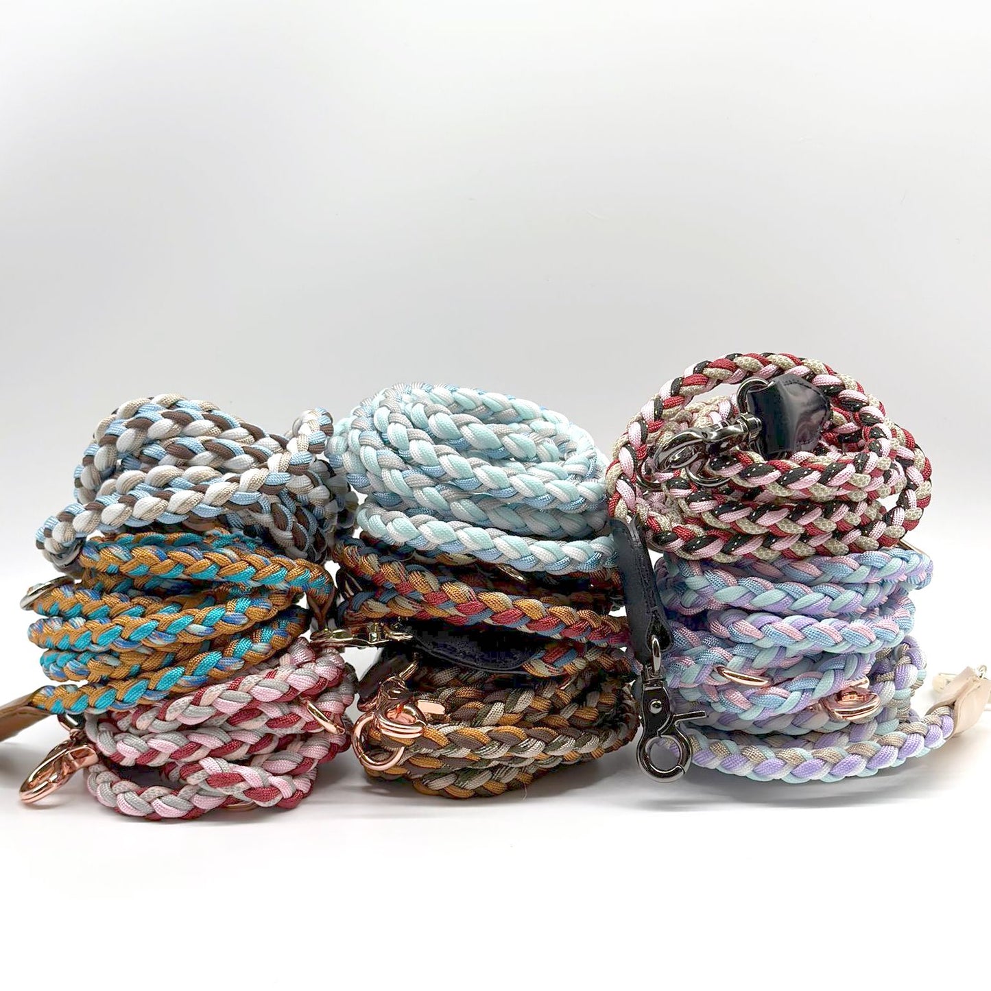 TELUM // crossbody leash