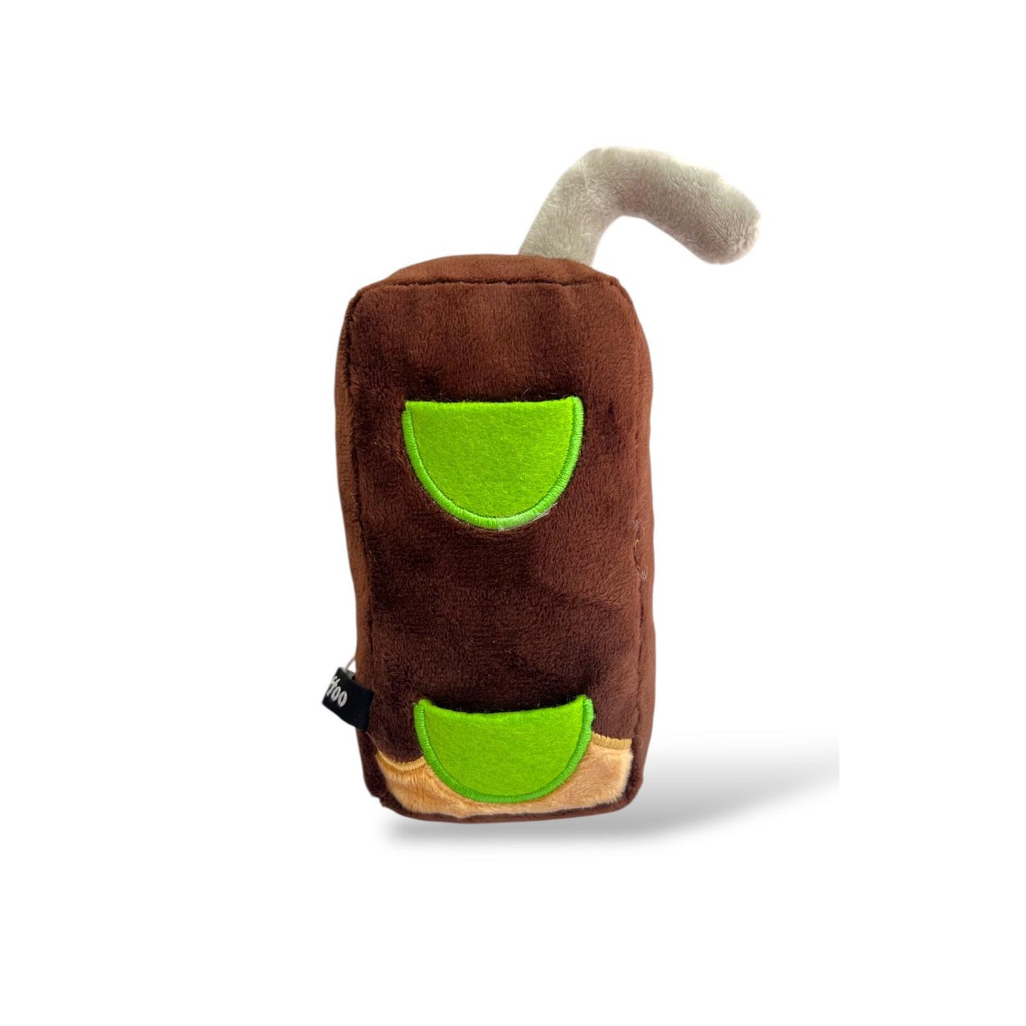 CHOCOLATE MILK // plush toy