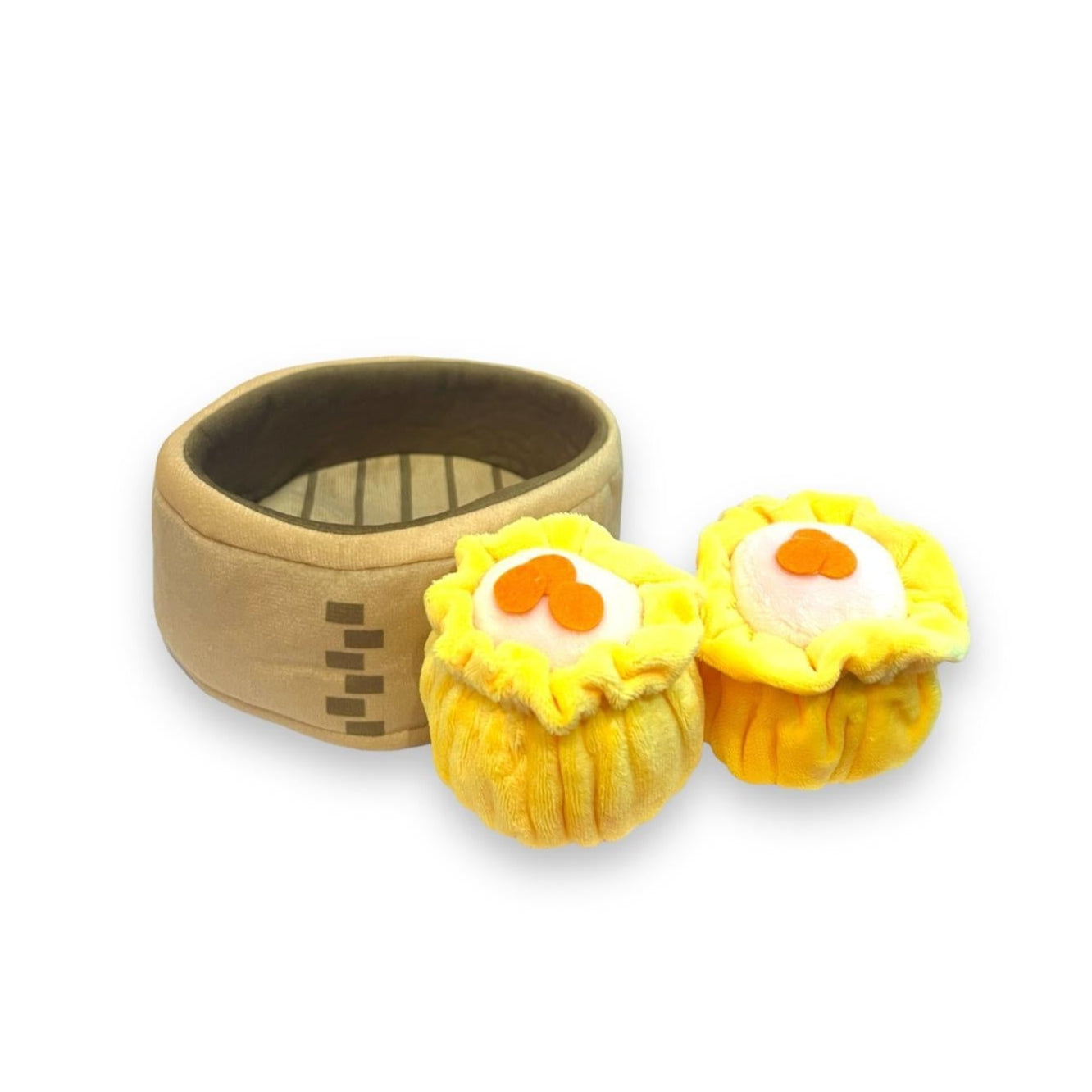 SIU MAI // plush toy