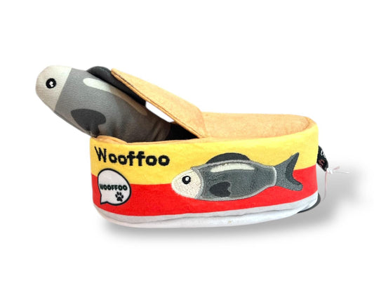 FRIED DACE // plush toy