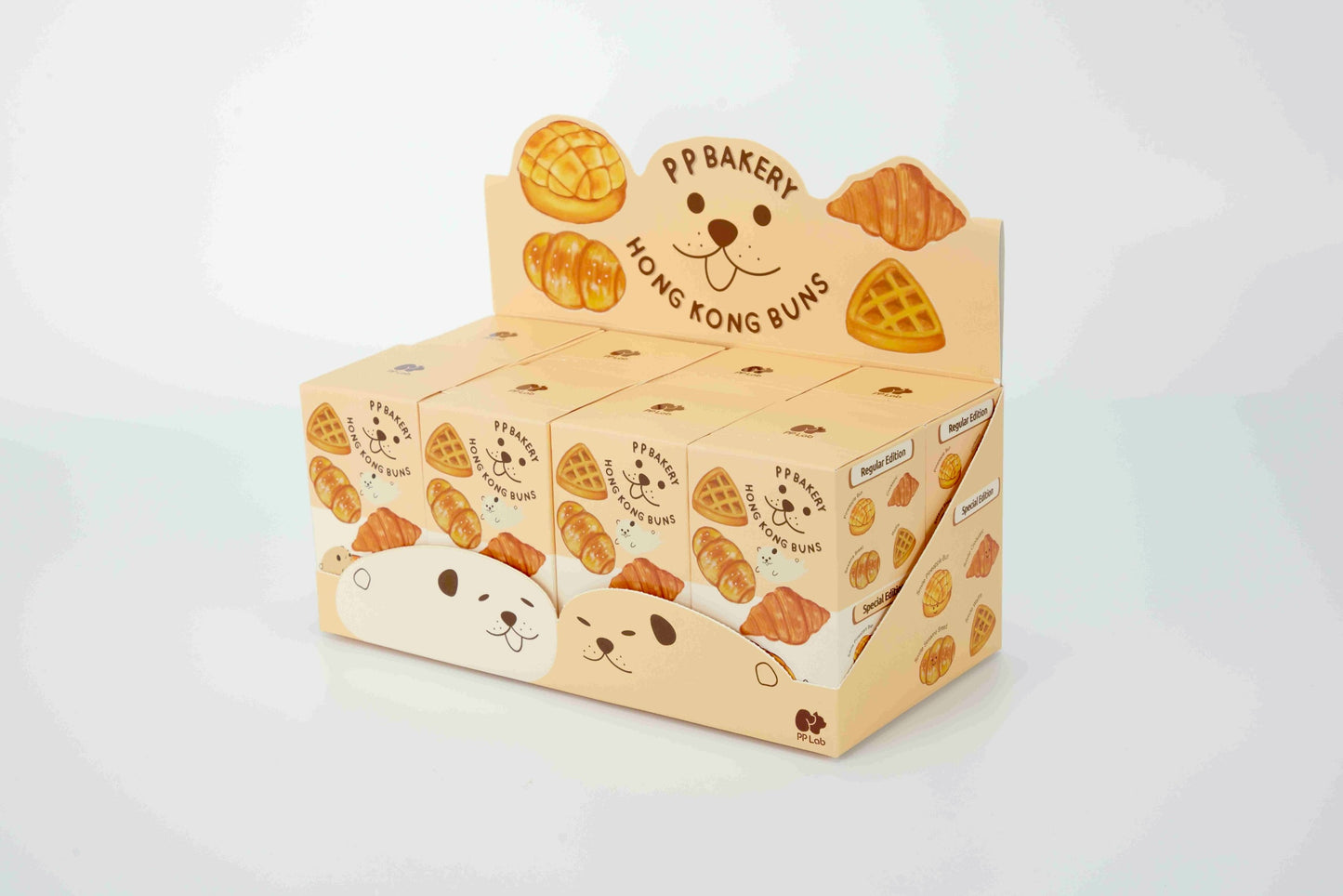 MINI BREAD BLIND BOX // plush toy