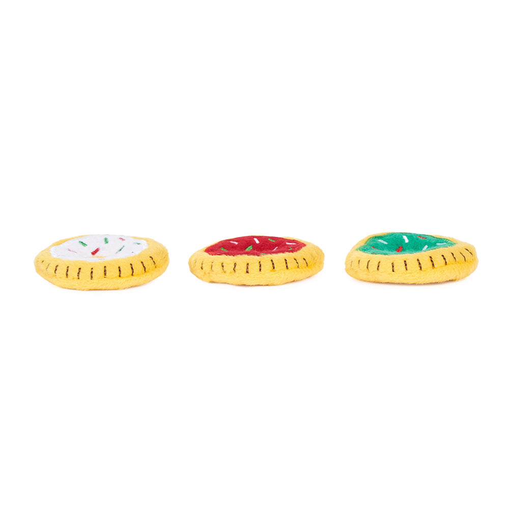 HOLIDAY DONUTZ // Miniz 3-Pack