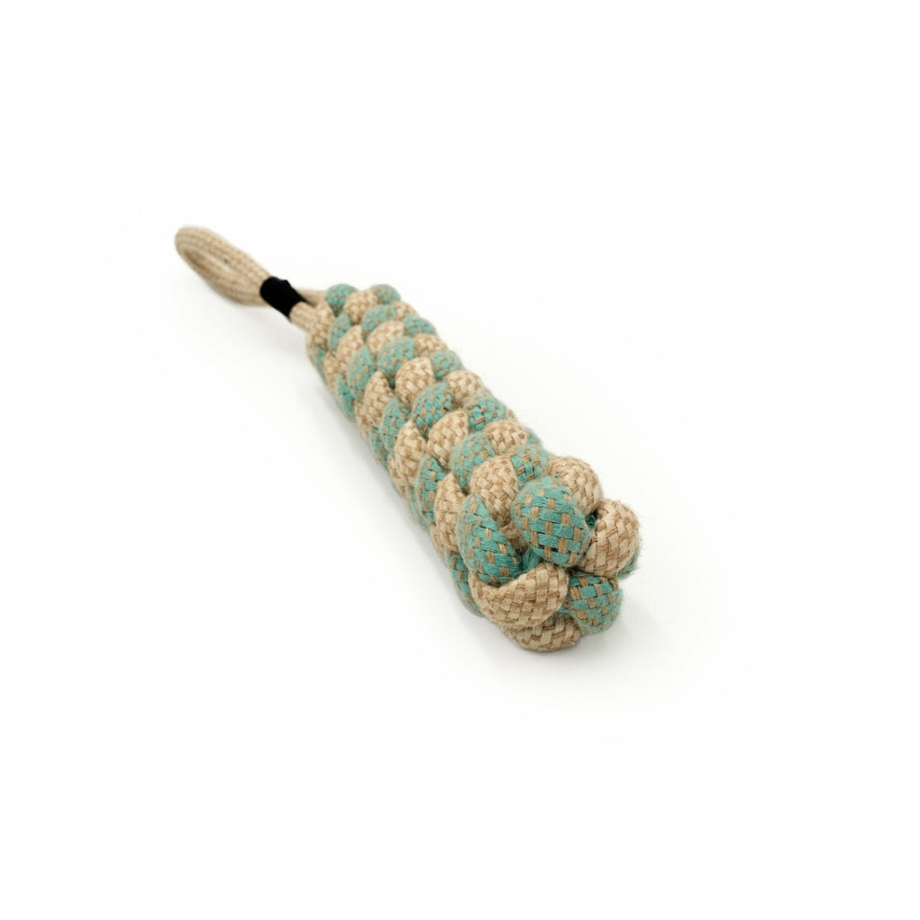 JUTE TUG // ecoZippy toy