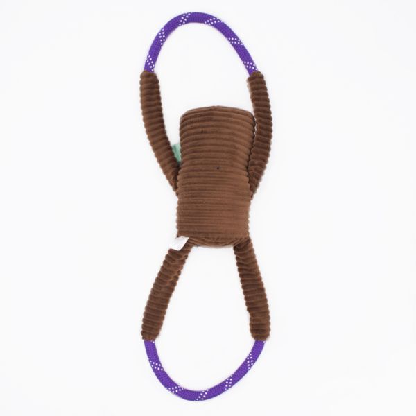 ZOMBIE // RopeTugz® toy
