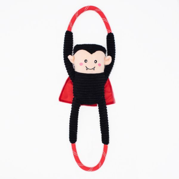 DRACULA // RopeTugz® toy