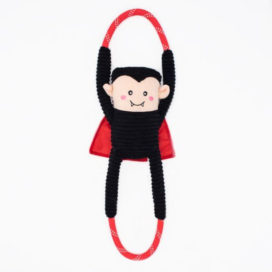 DRACULA // RopeTugz® toy