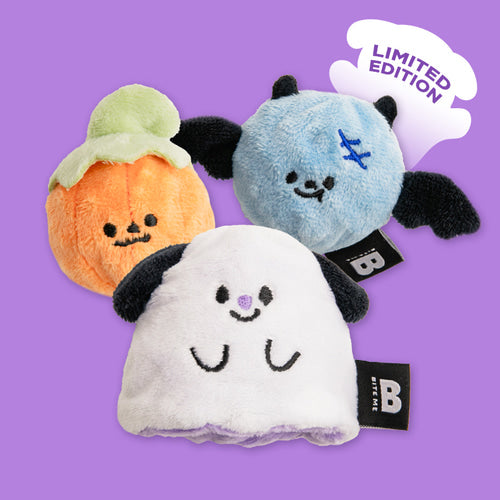 HAPPY HALLOWEEN // ball toy