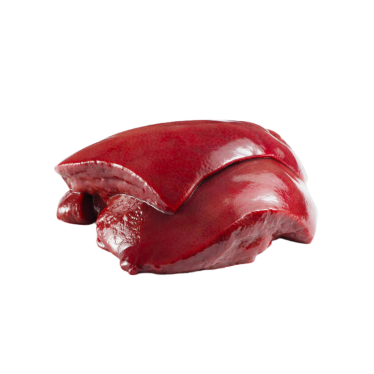 Beef Liver (per g) // RAW