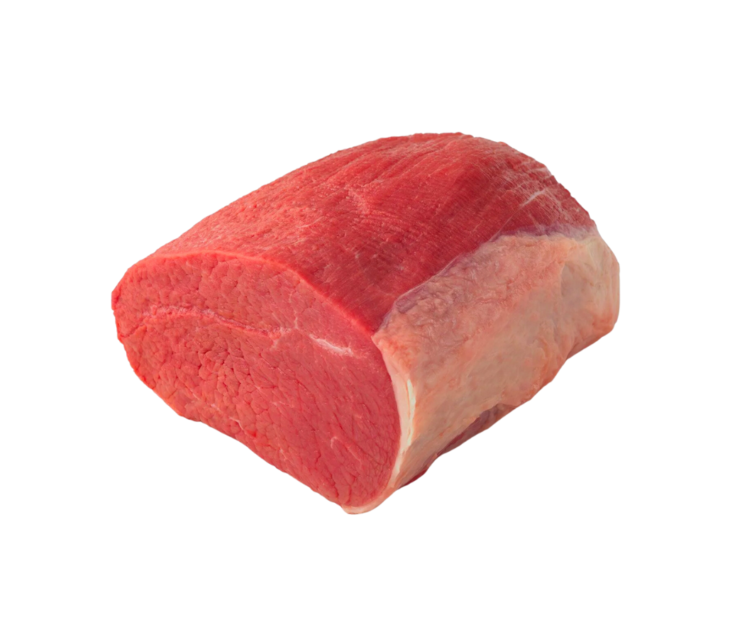 Beef Round (Per g) // RAW
