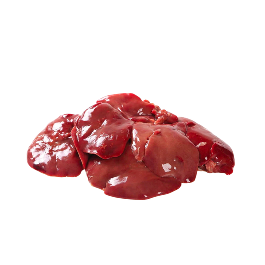 Chicken Liver (per g) // RAW