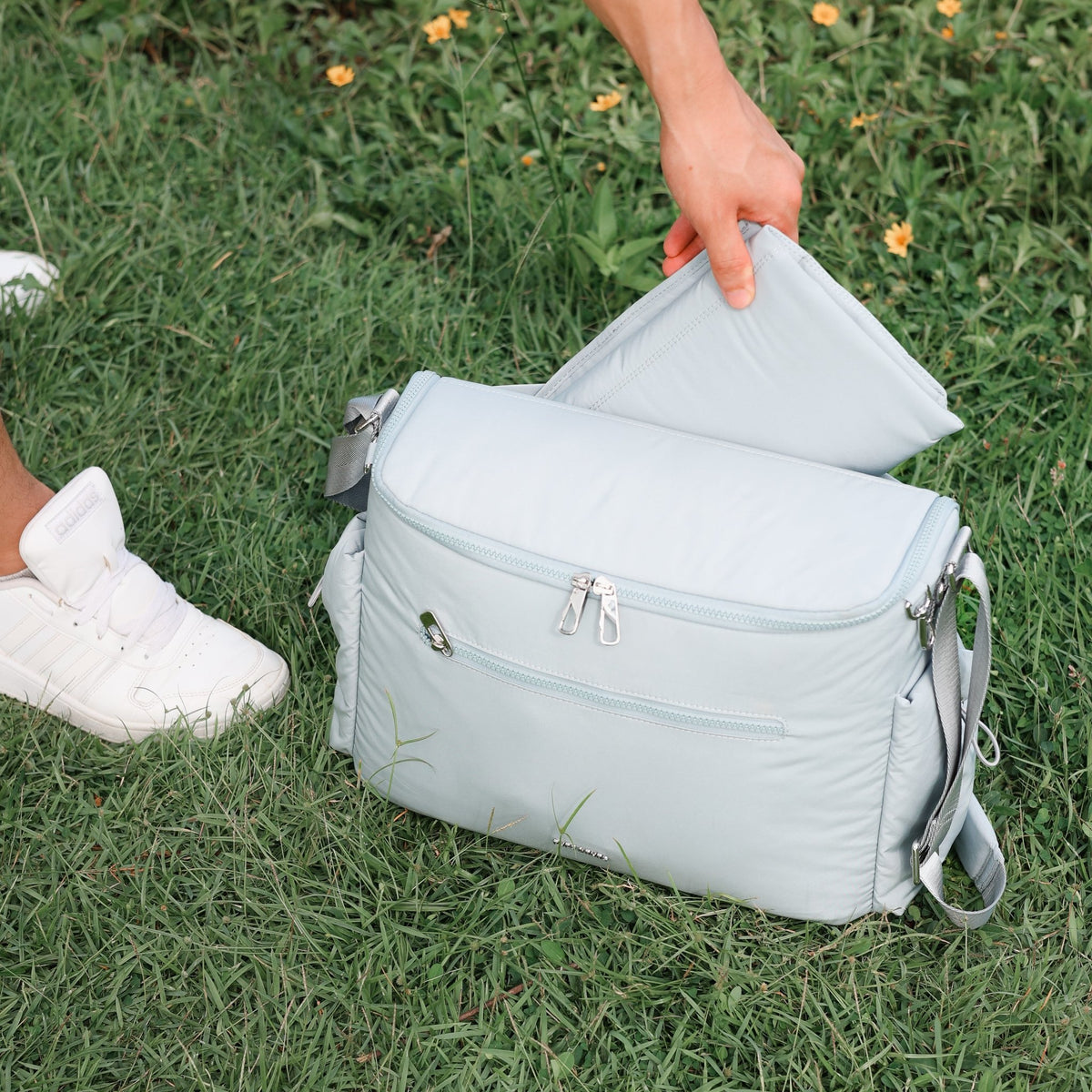 BREEZE // picnic & stroller bag
