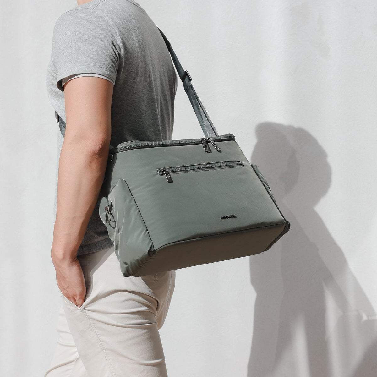 BREEZE // picnic & stroller bag
