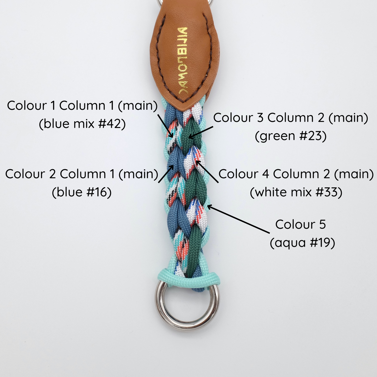 CORDA PLUS // martingale collar