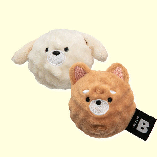 Bada & Shiro Ball Toy