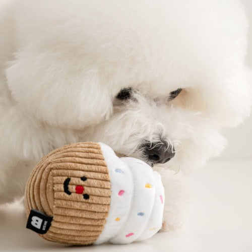 CUPCAKE // nosework toy