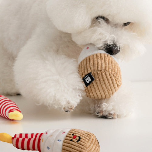 CUPCAKE // nosework toy